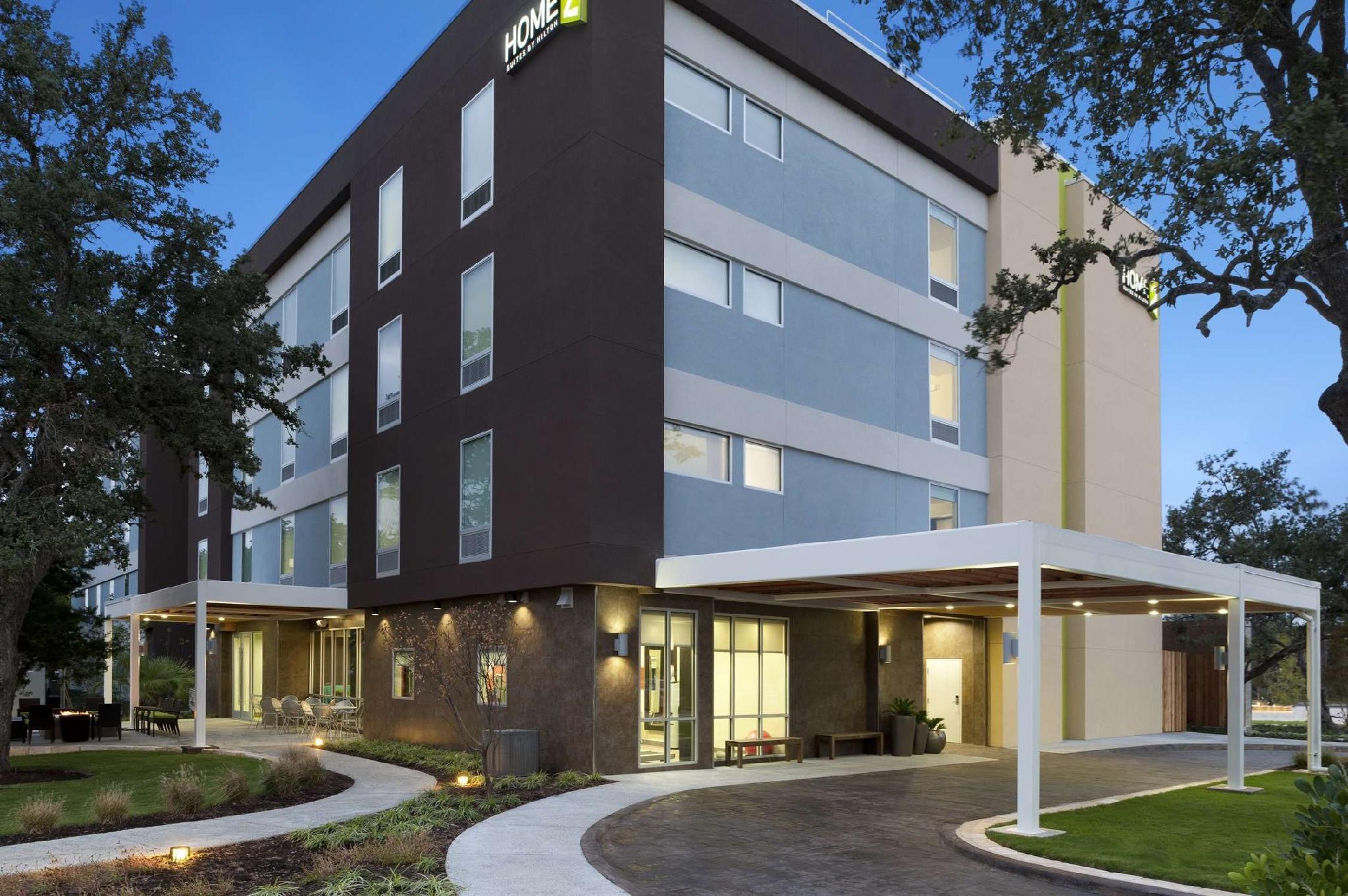 Home2 Suites By Hilton Austin/Сидър Парк Екстериор снимка