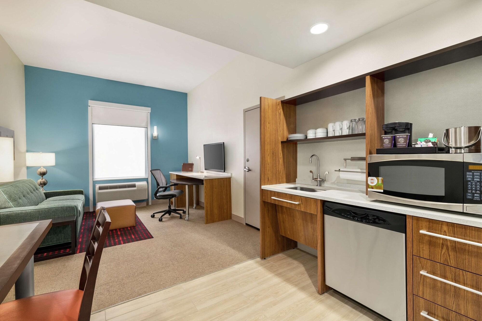 Home2 Suites By Hilton Austin/Сидър Парк Екстериор снимка