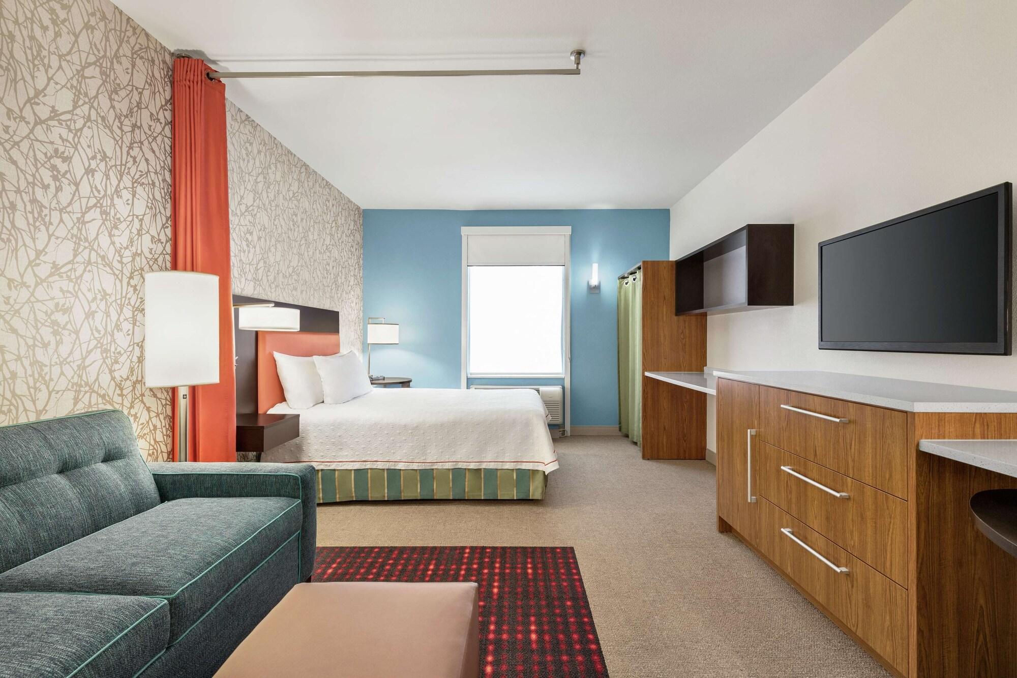 Home2 Suites By Hilton Austin/Сидър Парк Екстериор снимка