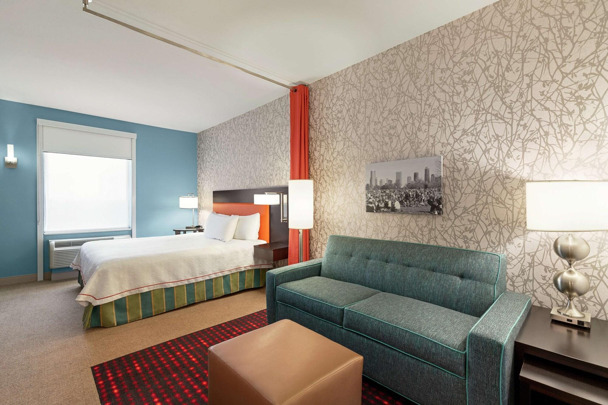 Home2 Suites By Hilton Austin/Сидър Парк Екстериор снимка
