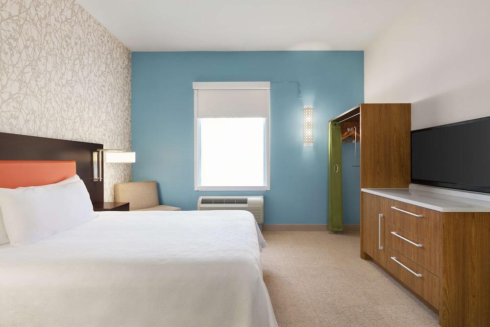 Home2 Suites By Hilton Austin/Сидър Парк Екстериор снимка