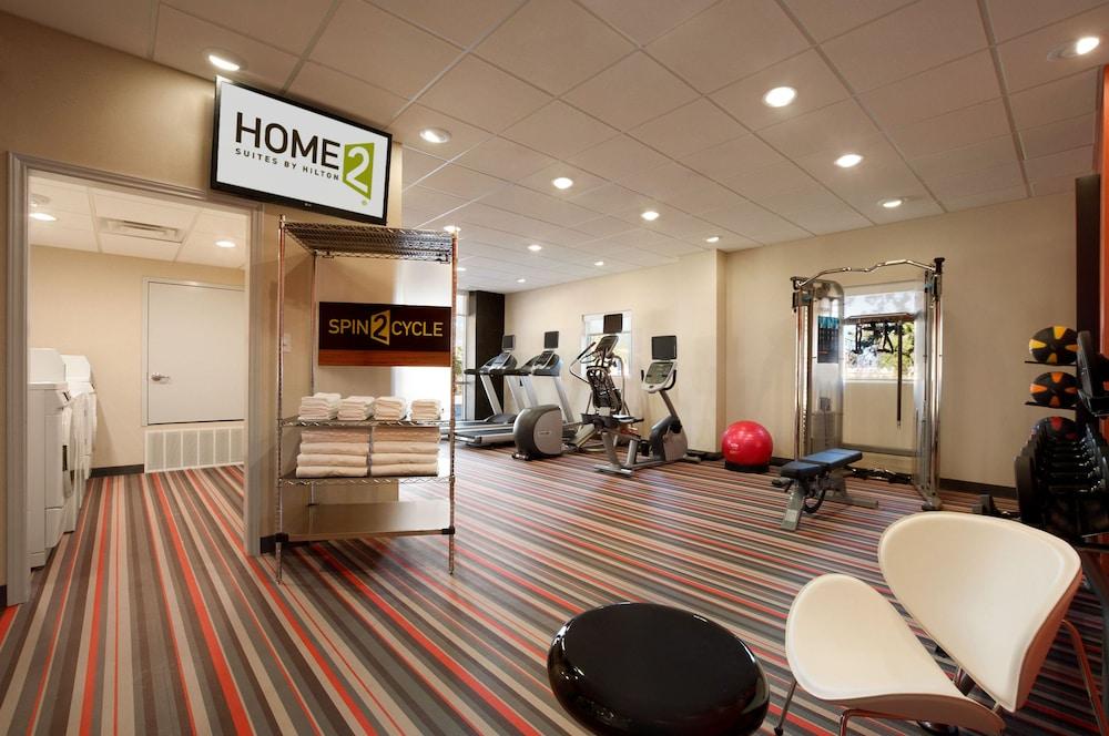 Home2 Suites By Hilton Austin/Сидър Парк Екстериор снимка