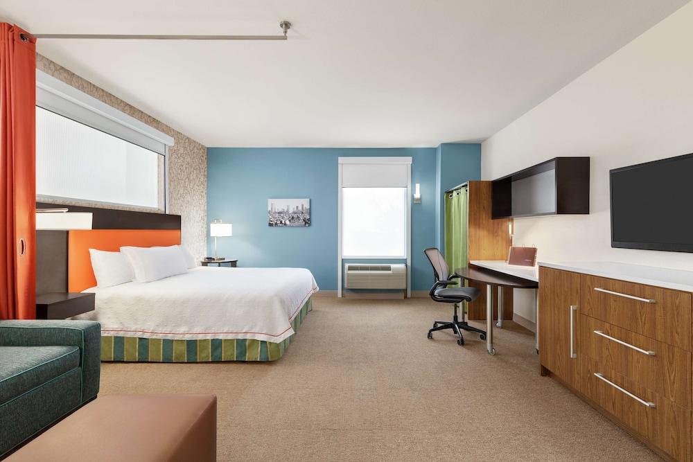 Home2 Suites By Hilton Austin/Сидър Парк Екстериор снимка