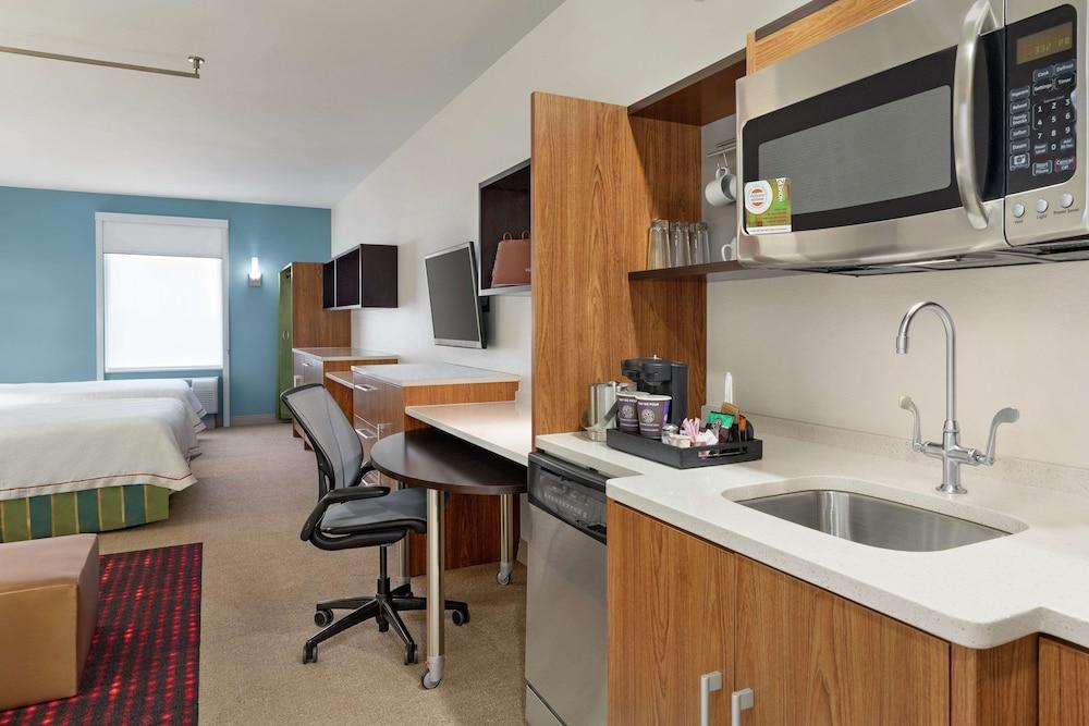 Home2 Suites By Hilton Austin/Сидър Парк Екстериор снимка