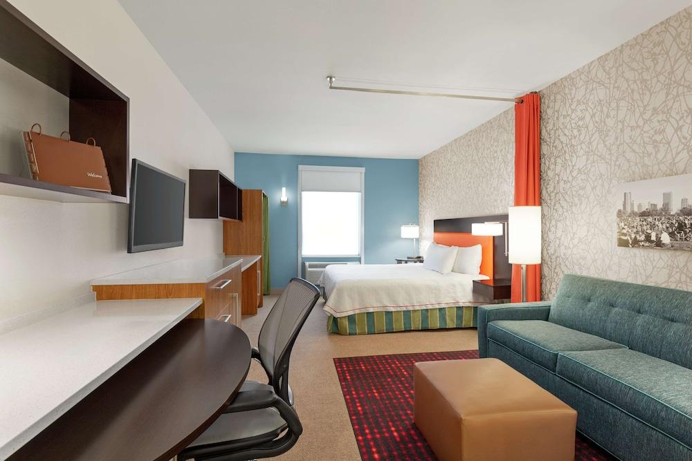 Home2 Suites By Hilton Austin/Сидър Парк Екстериор снимка