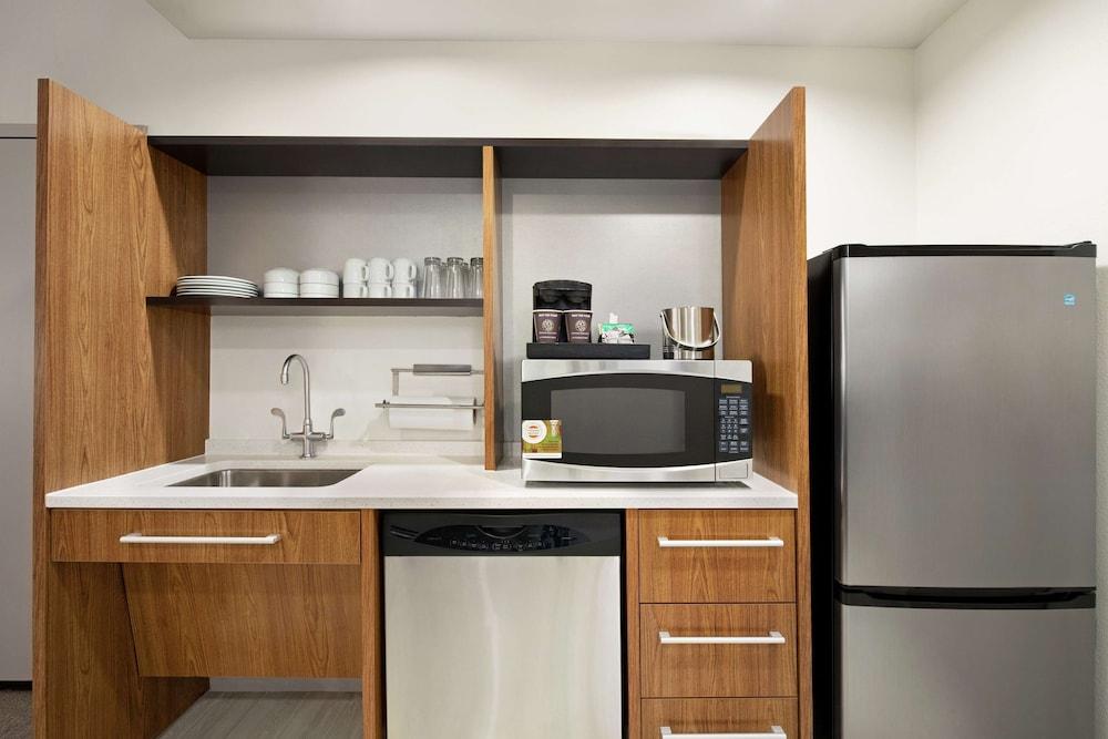 Home2 Suites By Hilton Austin/Сидър Парк Екстериор снимка