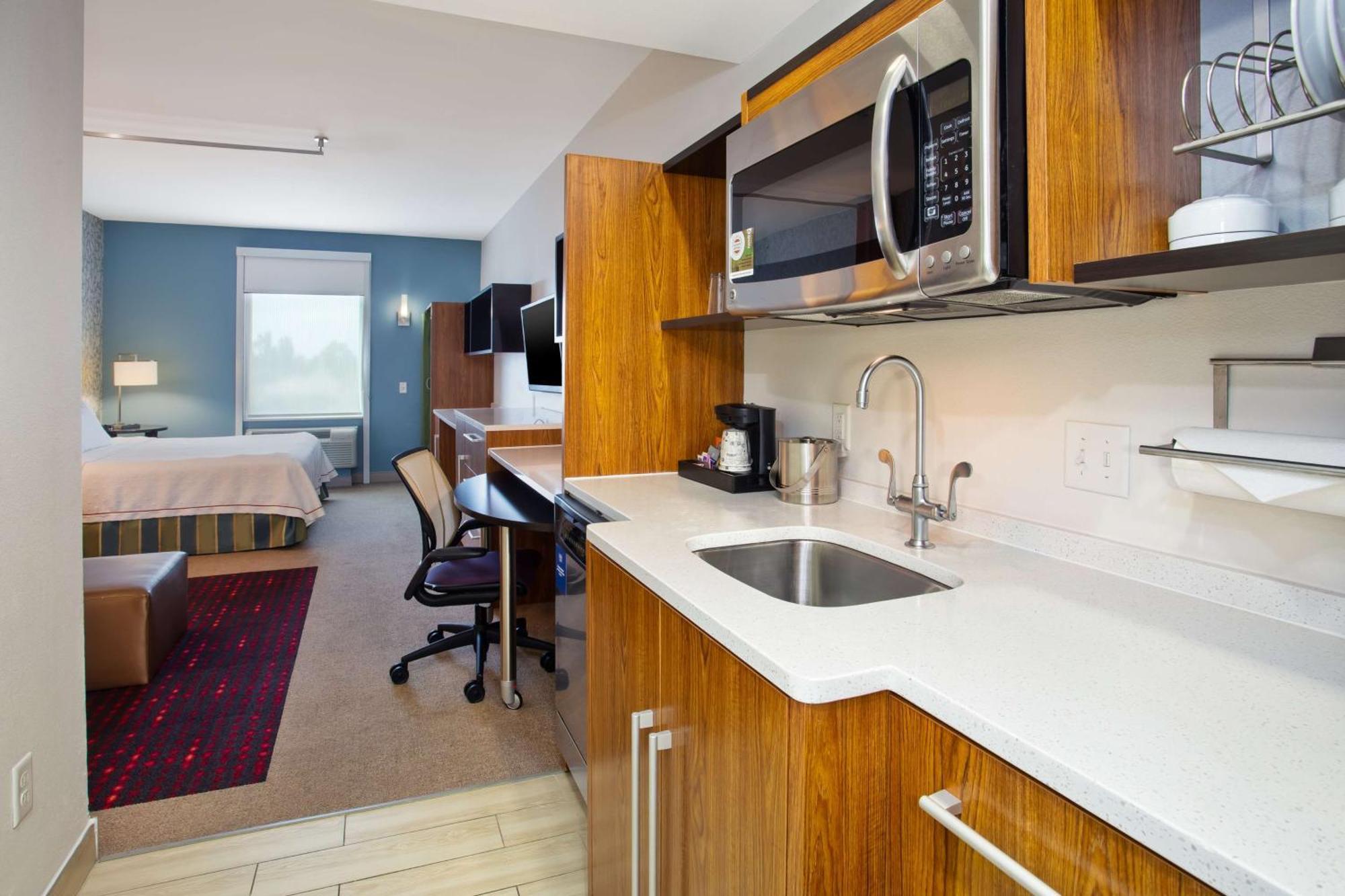 Home2 Suites By Hilton Austin/Сидър Парк Екстериор снимка