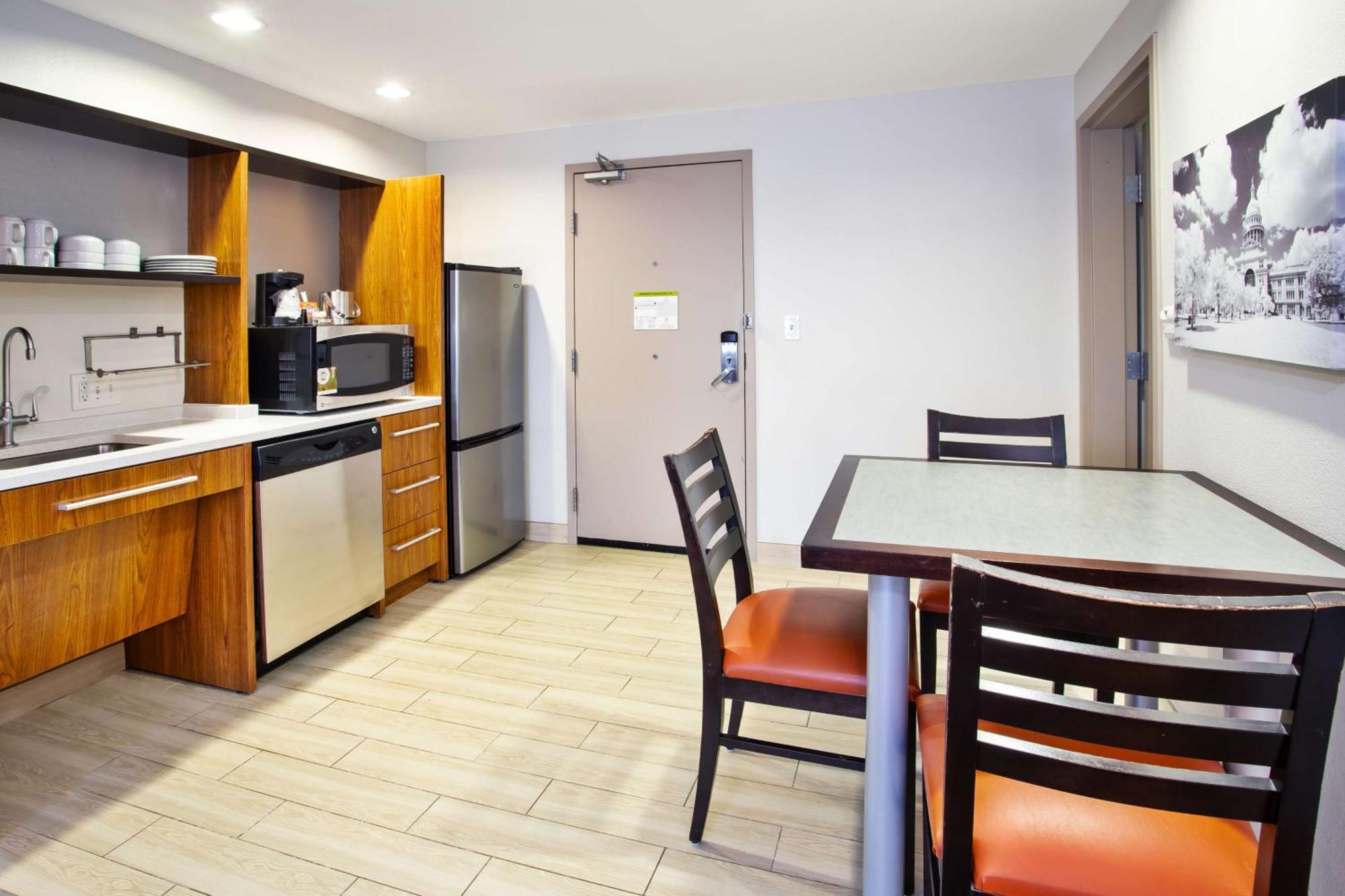 Home2 Suites By Hilton Austin/Сидър Парк Екстериор снимка