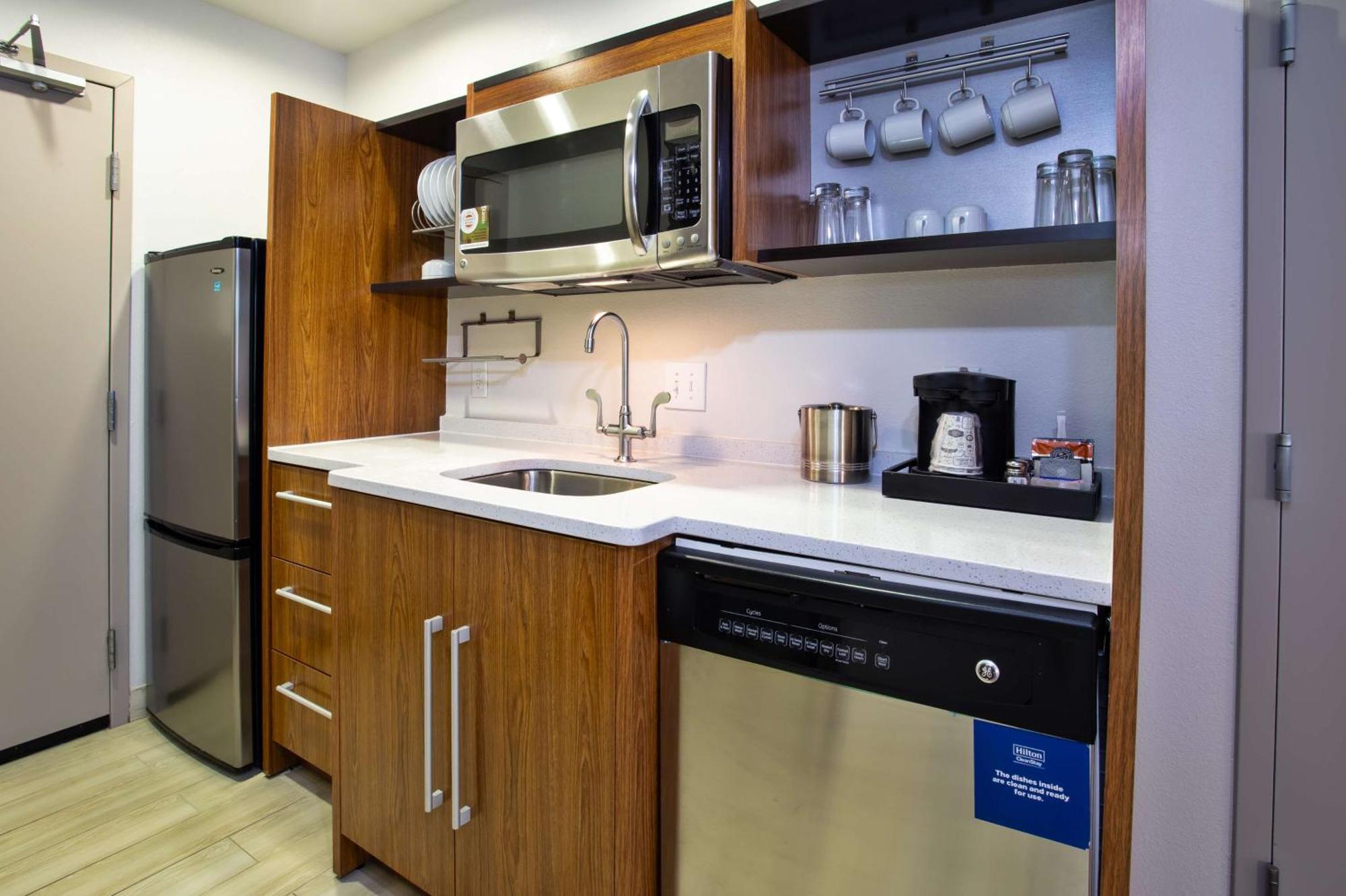 Home2 Suites By Hilton Austin/Сидър Парк Екстериор снимка