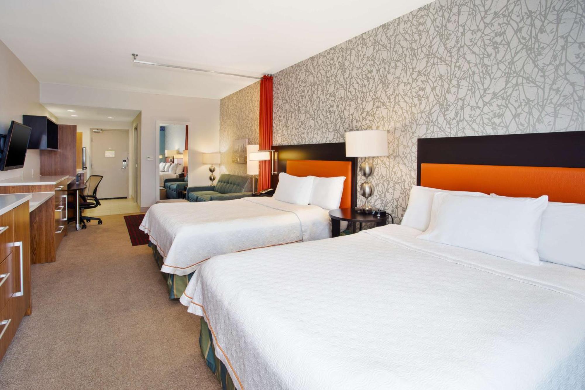 Home2 Suites By Hilton Austin/Сидър Парк Екстериор снимка