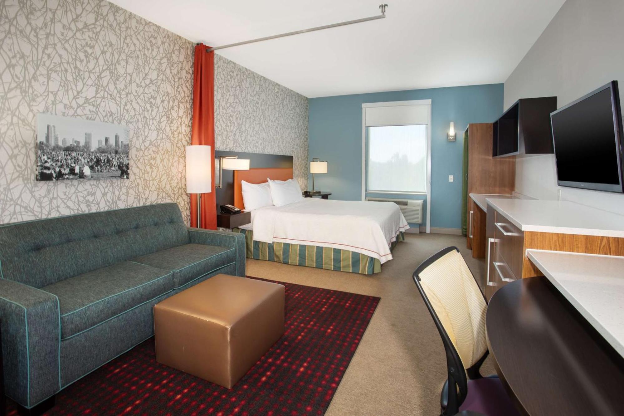 Home2 Suites By Hilton Austin/Сидър Парк Екстериор снимка