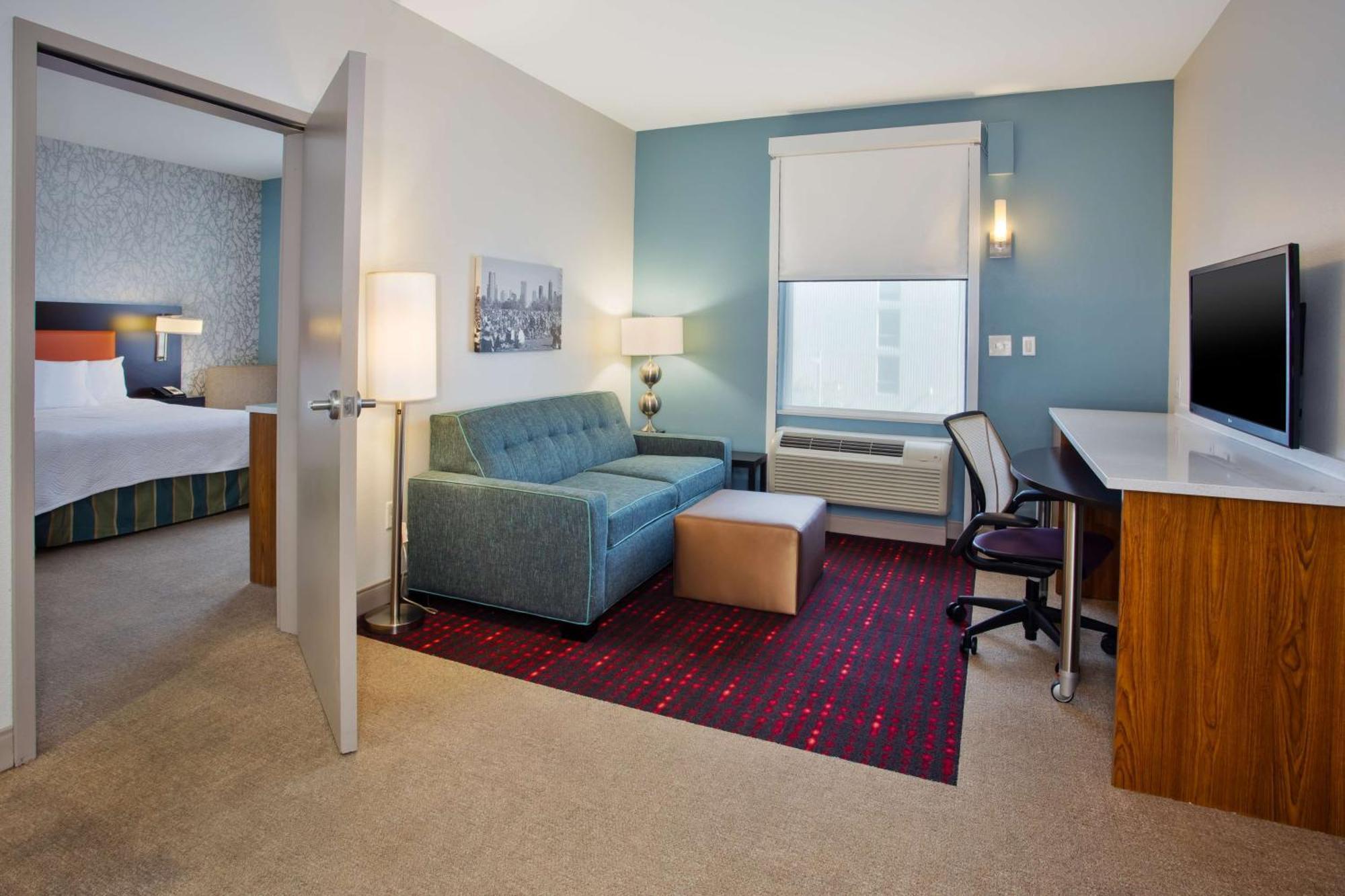 Home2 Suites By Hilton Austin/Сидър Парк Екстериор снимка
