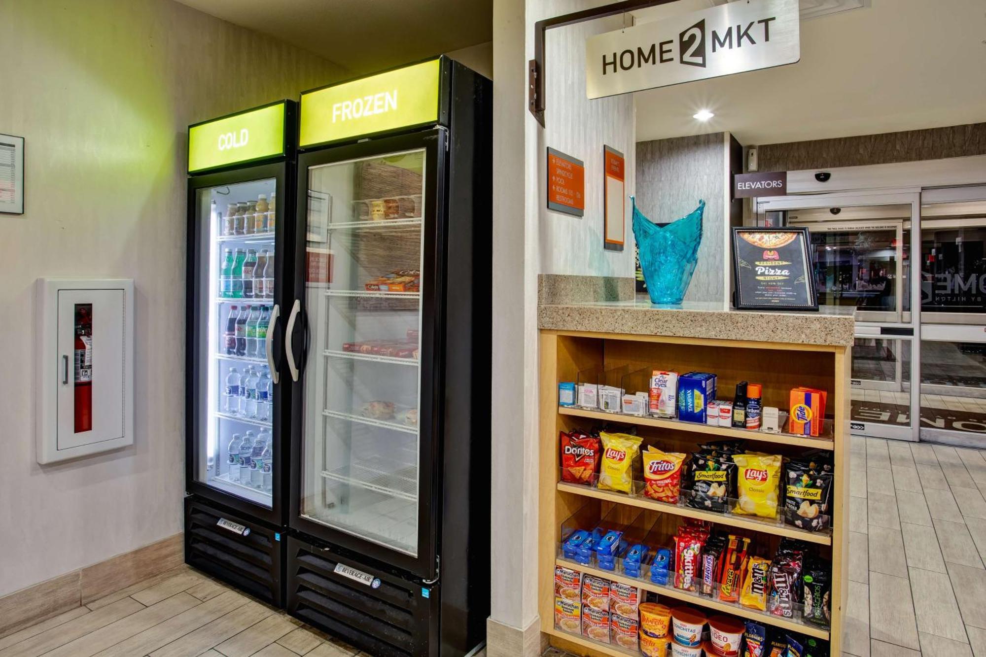 Home2 Suites By Hilton Austin/Сидър Парк Екстериор снимка