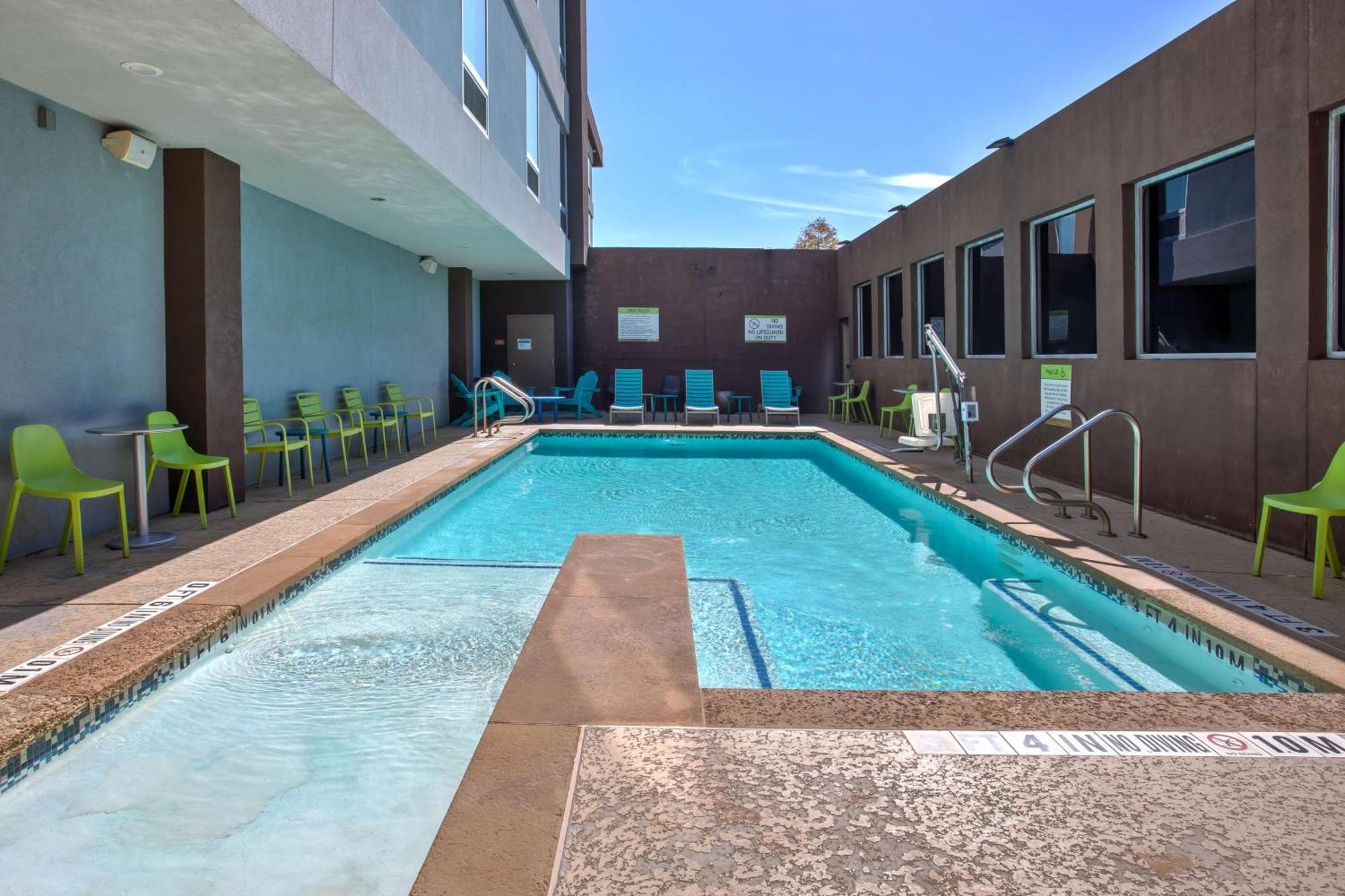 Home2 Suites By Hilton Austin/Сидър Парк Екстериор снимка