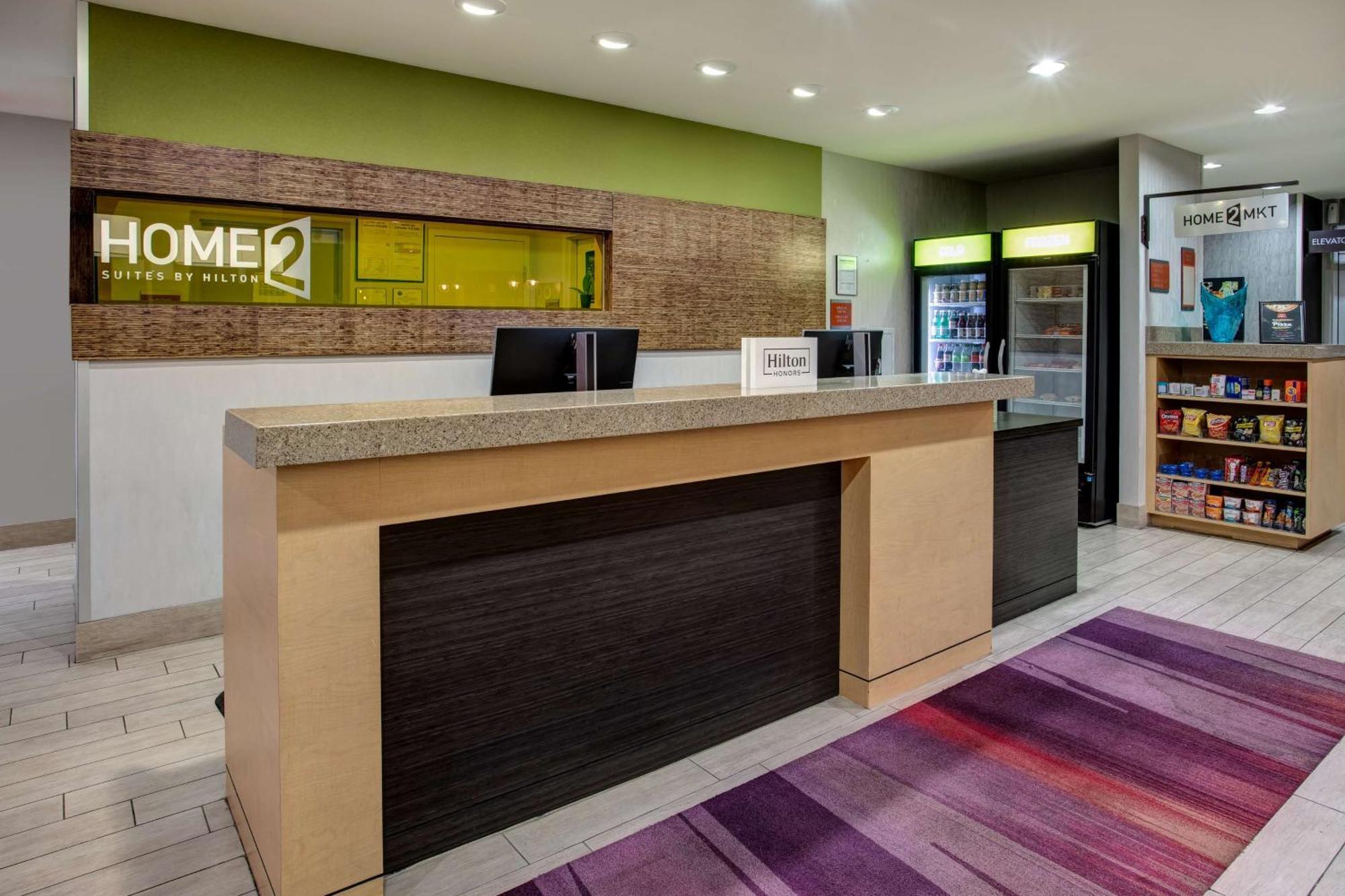 Home2 Suites By Hilton Austin/Сидър Парк Екстериор снимка