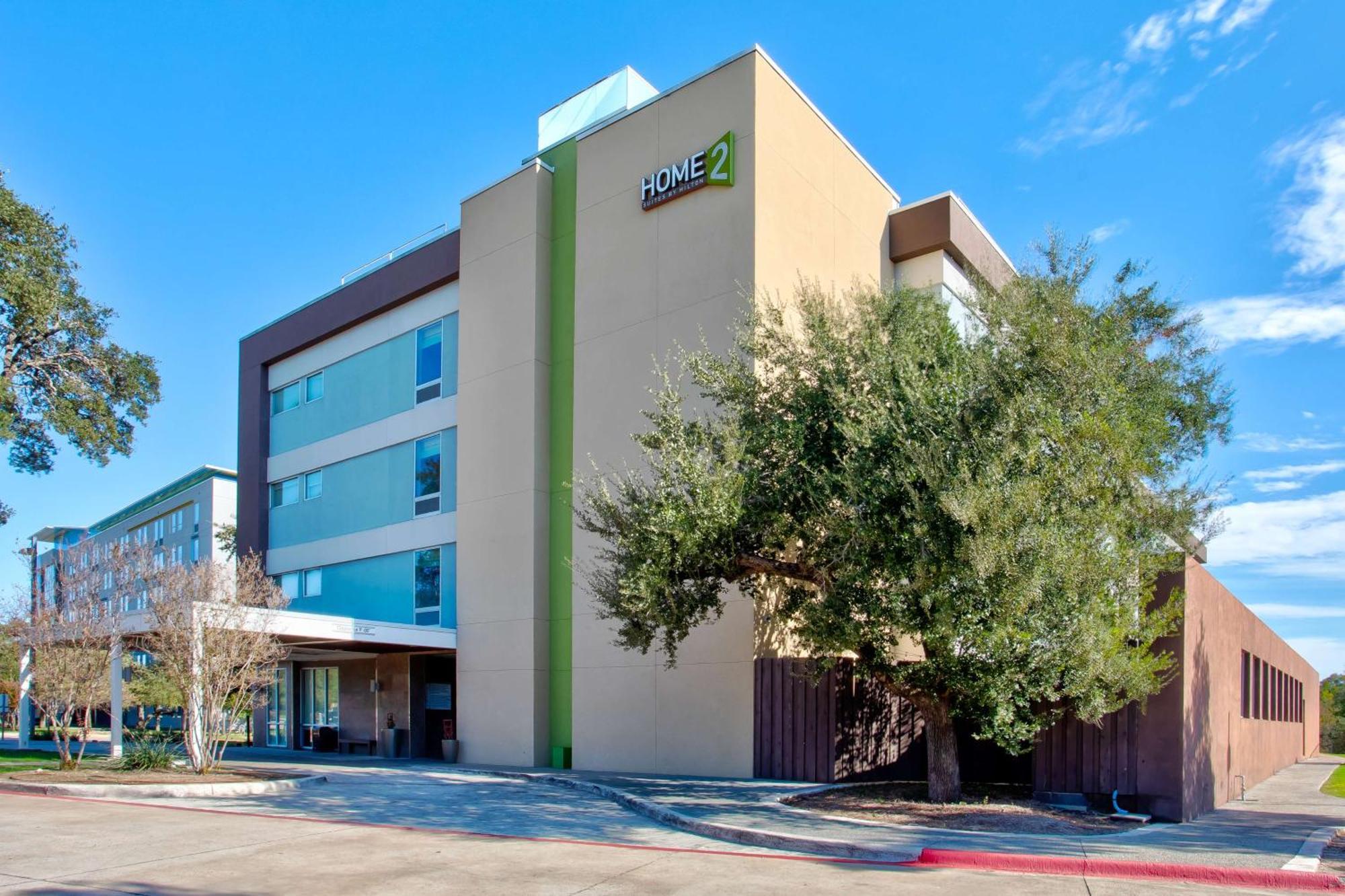 Home2 Suites By Hilton Austin/Сидър Парк Екстериор снимка