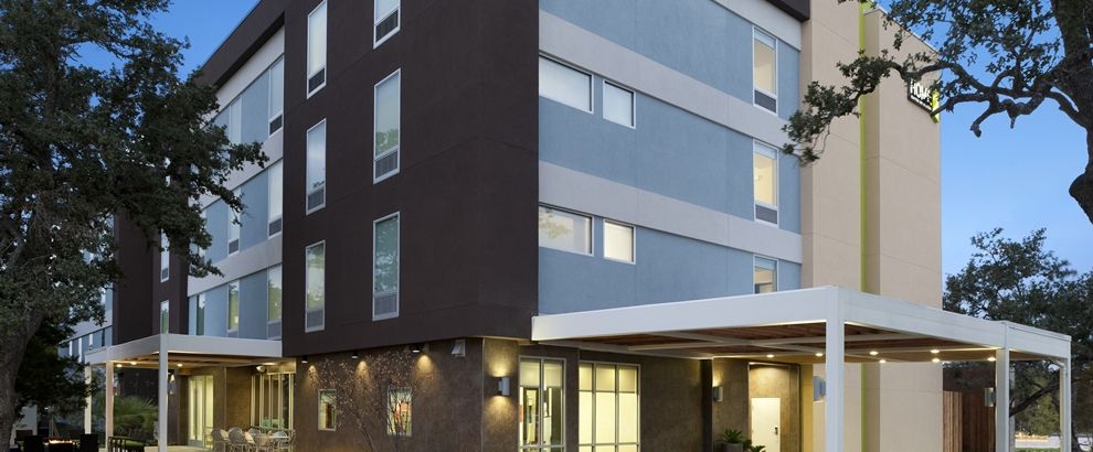 Home2 Suites By Hilton Austin/Сидър Парк Екстериор снимка